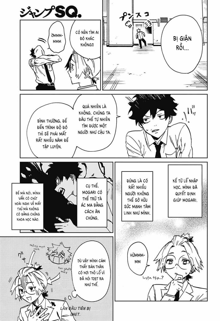 Phantom Busters Chap 2 - Next Chap 3