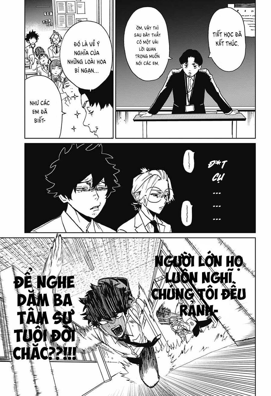 Phantom Busters Chap 2 - Next Chap 3