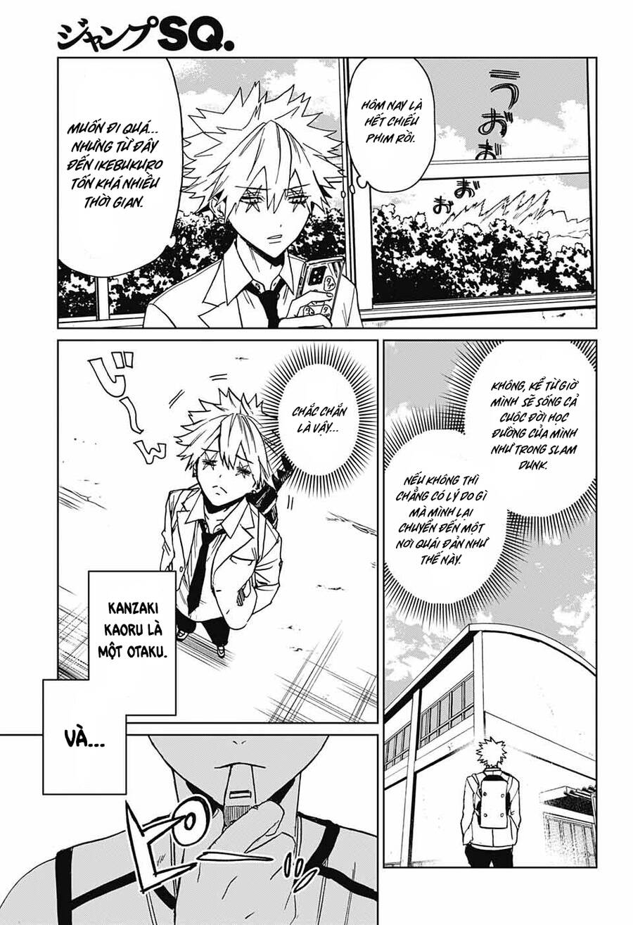 Phantom Busters Chap 2 - Next Chap 3