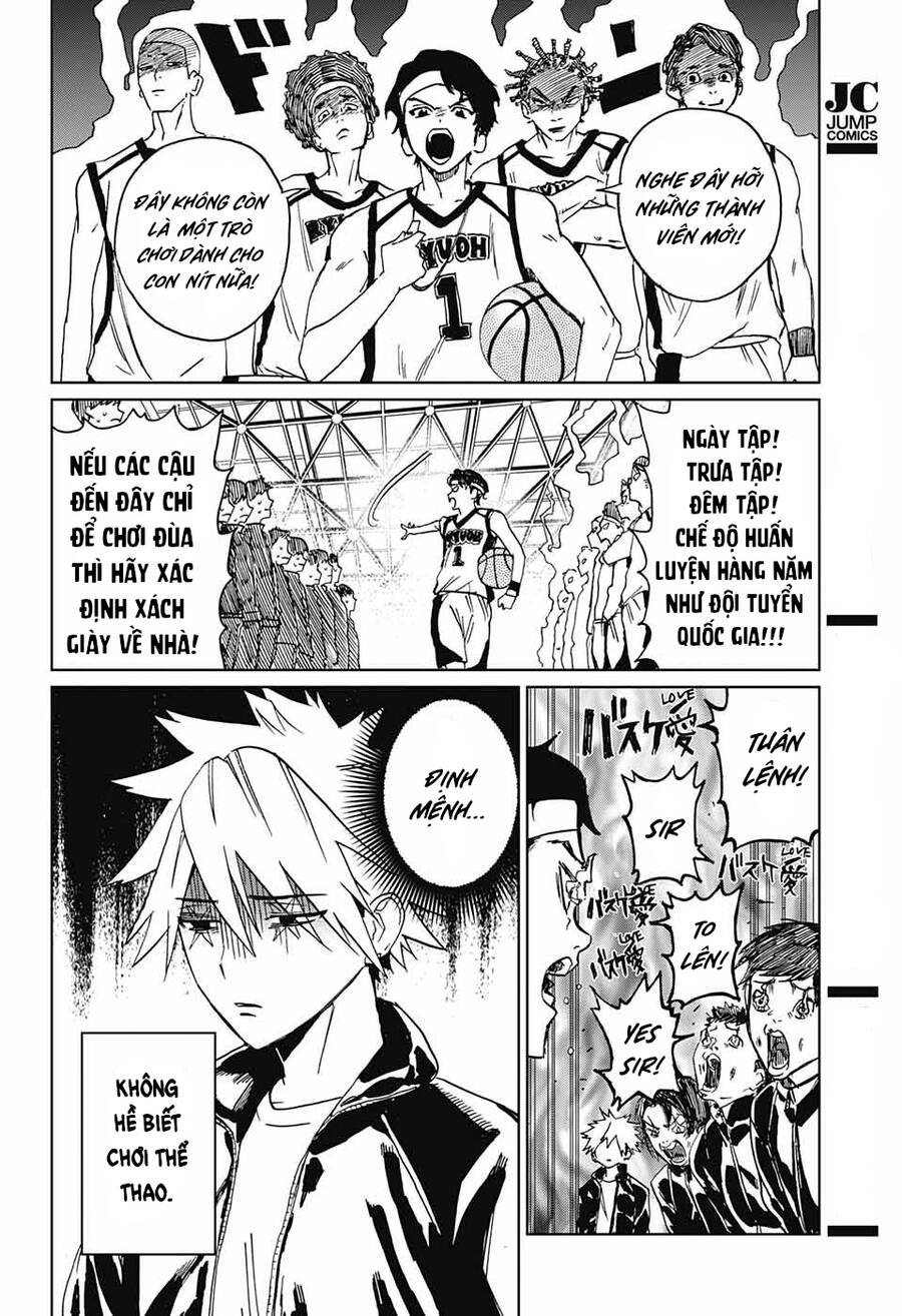 Phantom Busters Chap 2 - Next Chap 3