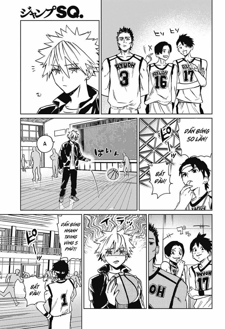 Phantom Busters Chap 2 - Next Chap 3