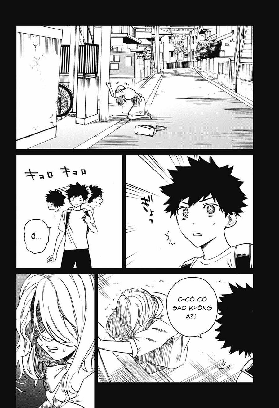 Phantom Busters Chap 2 - Next Chap 3