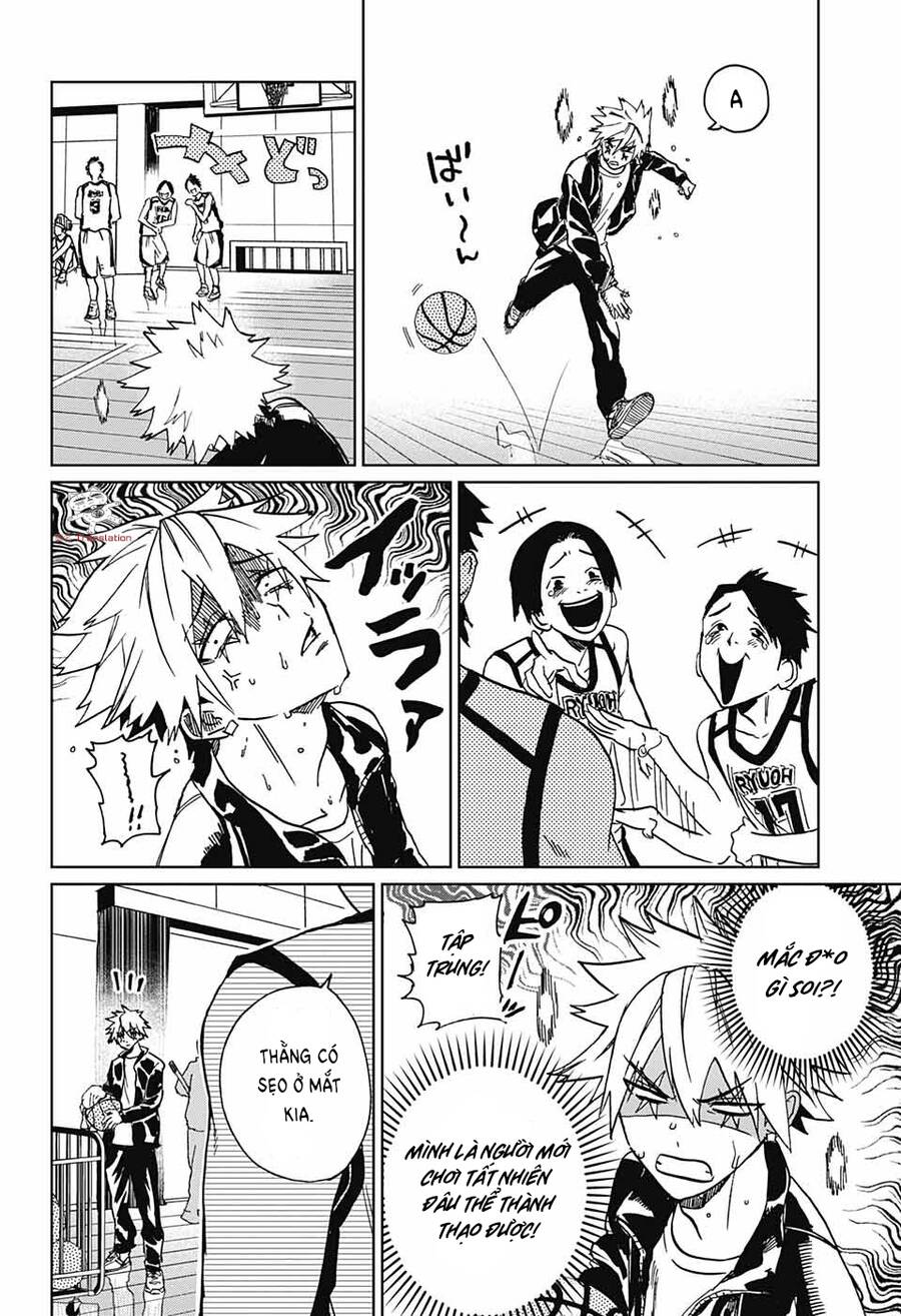 Phantom Busters Chap 2 - Next Chap 3