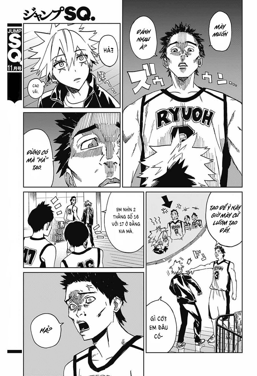 Phantom Busters Chap 2 - Next Chap 3