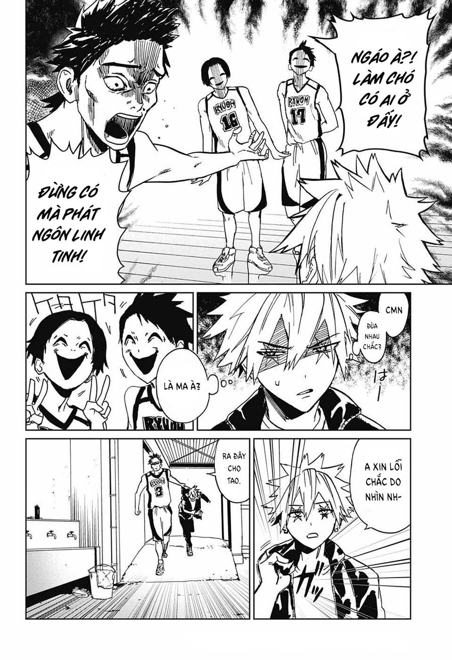 Phantom Busters Chap 2 - Next Chap 3