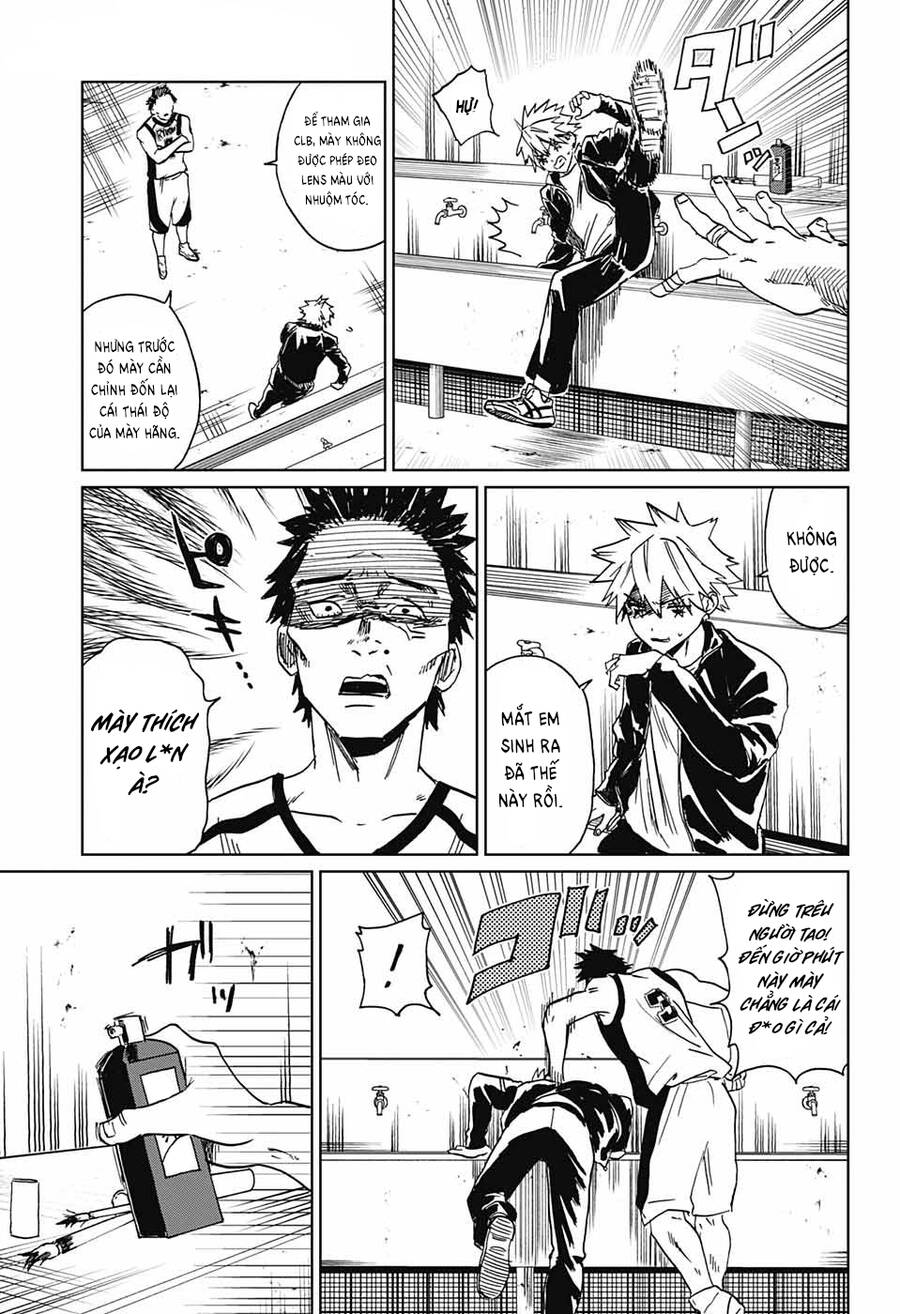 Phantom Busters Chap 2 - Next Chap 3