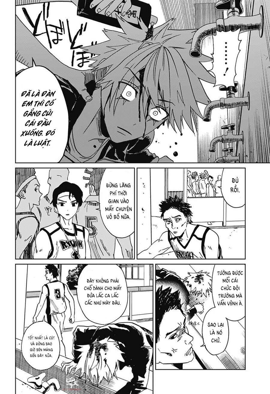 Phantom Busters Chap 2 - Next Chap 3