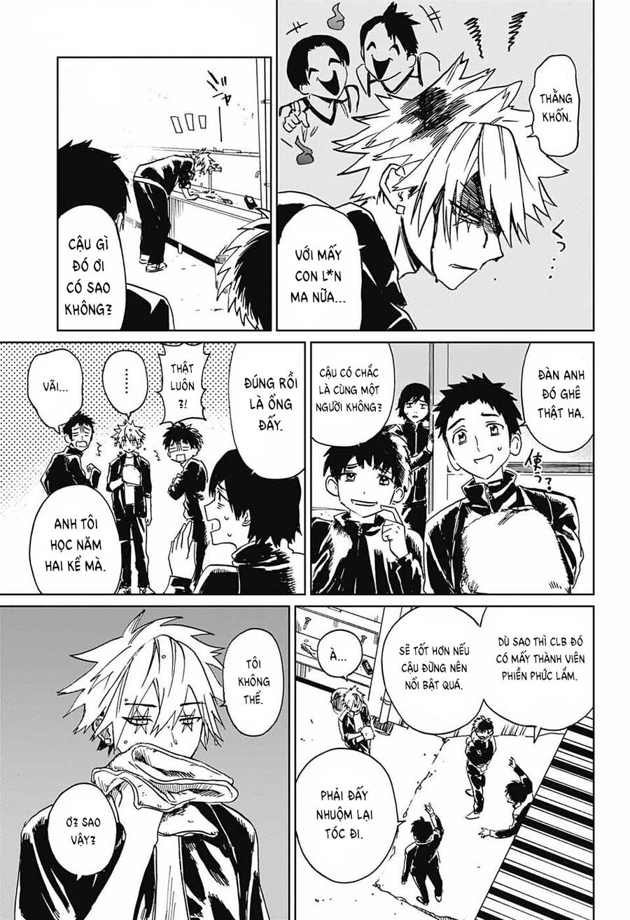 Phantom Busters Chap 2 - Next Chap 3