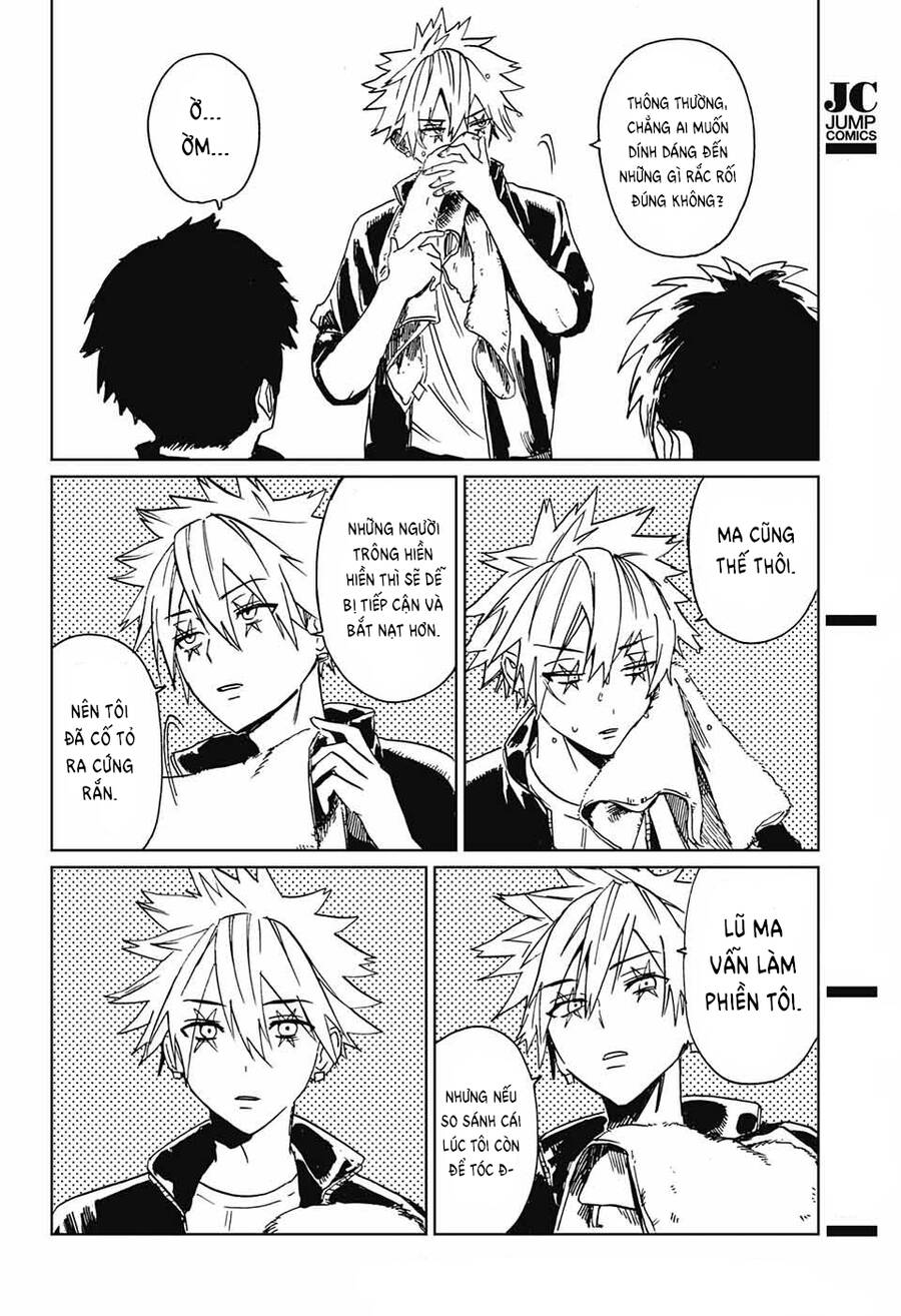 Phantom Busters Chap 2 - Next Chap 3