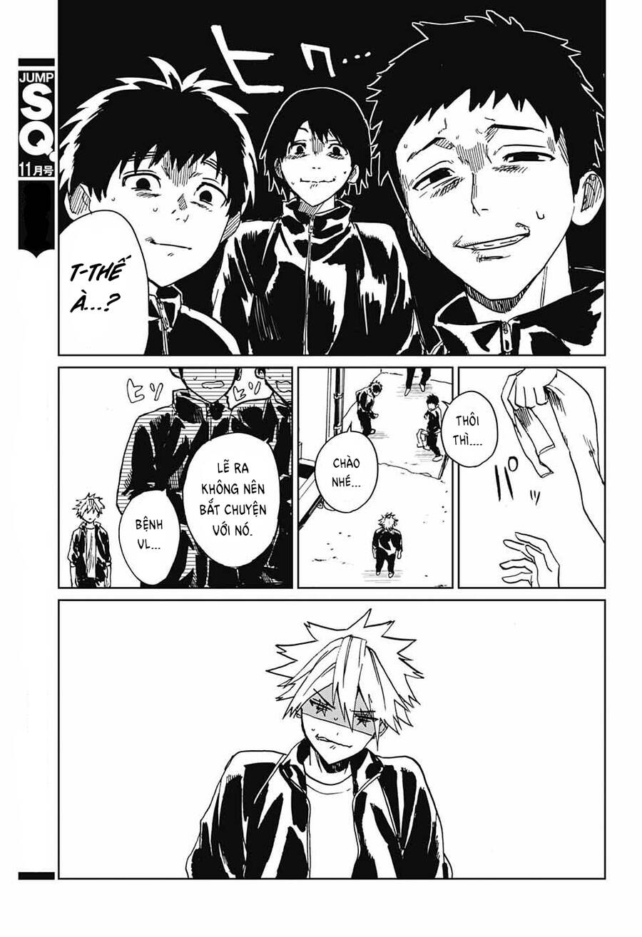Phantom Busters Chap 2 - Next Chap 3