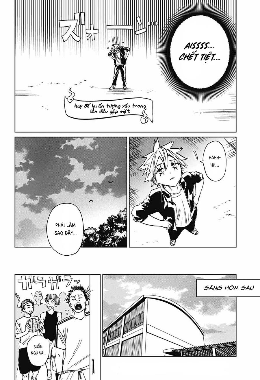 Phantom Busters Chap 2 - Next Chap 3
