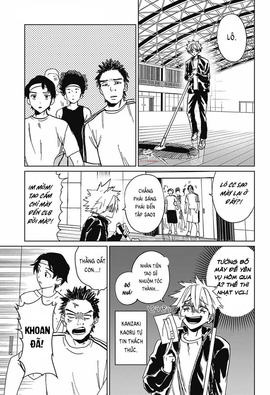 Phantom Busters Chap 2 - Next Chap 3