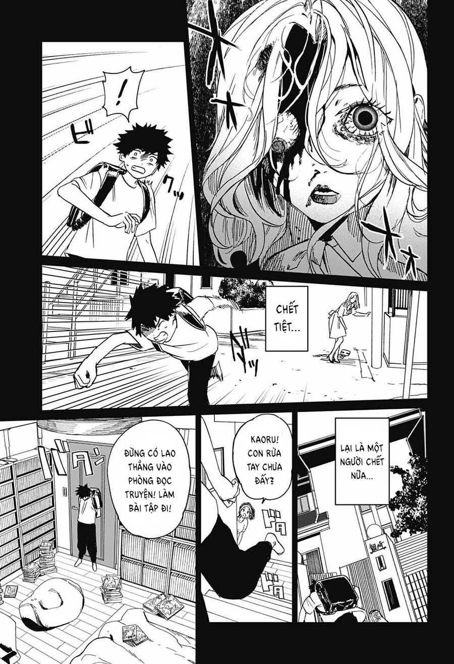 Phantom Busters Chap 2 - Next Chap 3