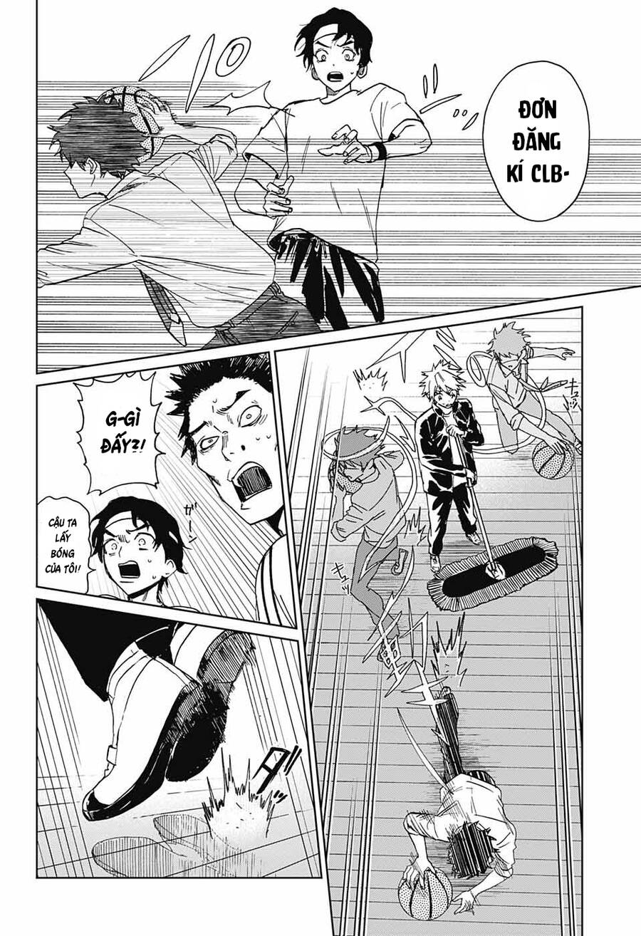Phantom Busters Chap 2 - Next Chap 3