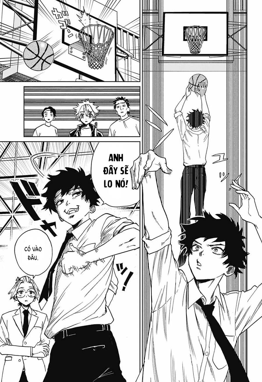 Phantom Busters Chap 2 - Next Chap 3