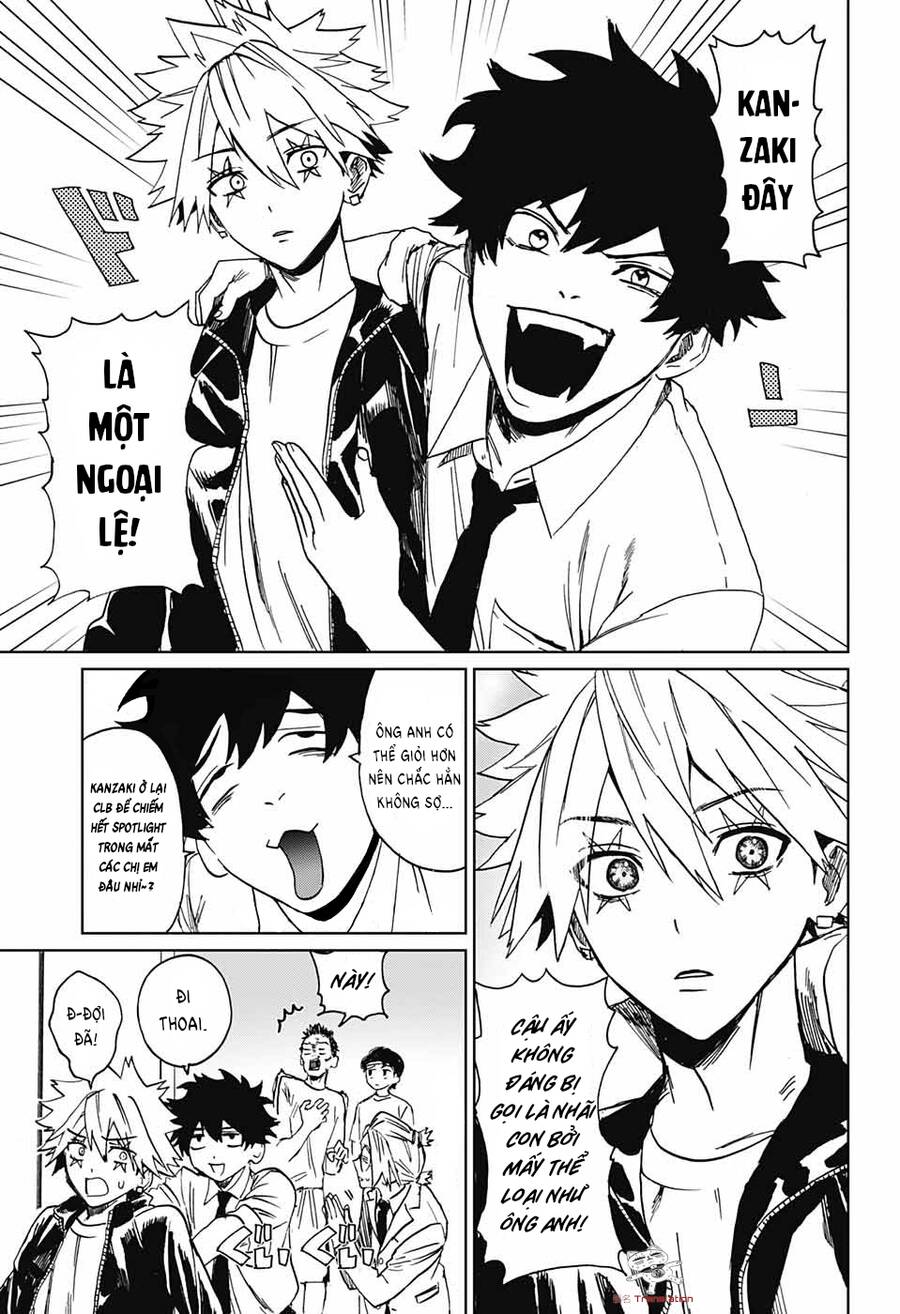 Phantom Busters Chap 2 - Next Chap 3