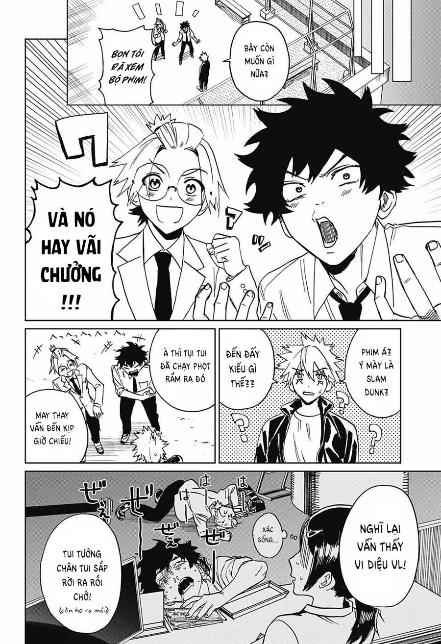 Phantom Busters Chap 2 - Next Chap 3