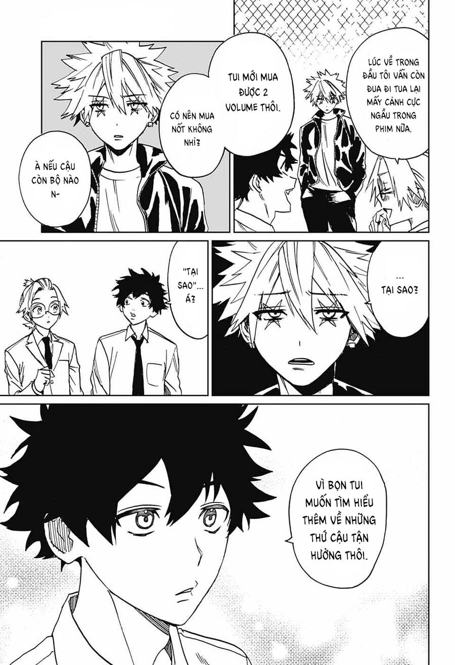 Phantom Busters Chap 2 - Next Chap 3