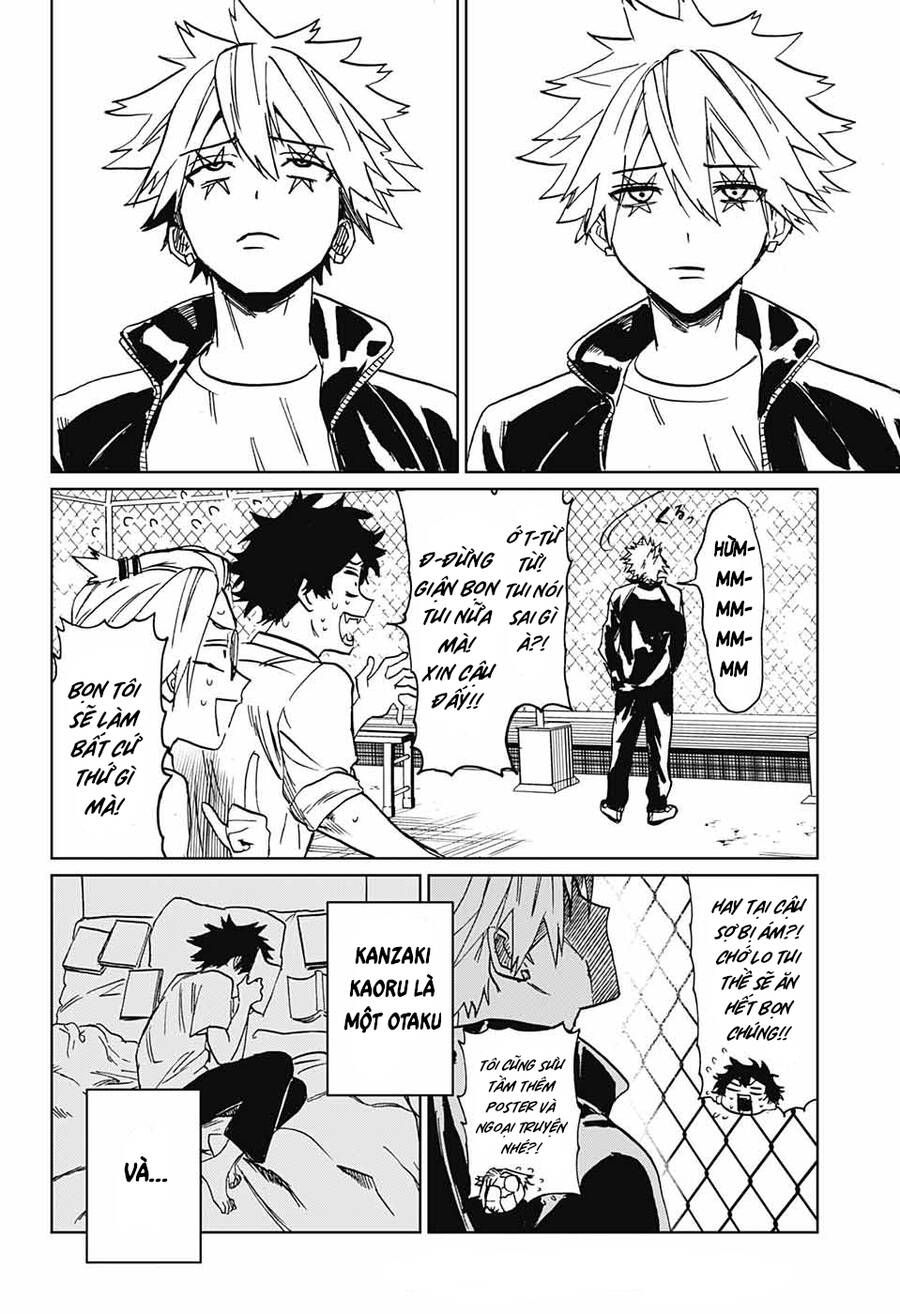 Phantom Busters Chap 2 - Next Chap 3