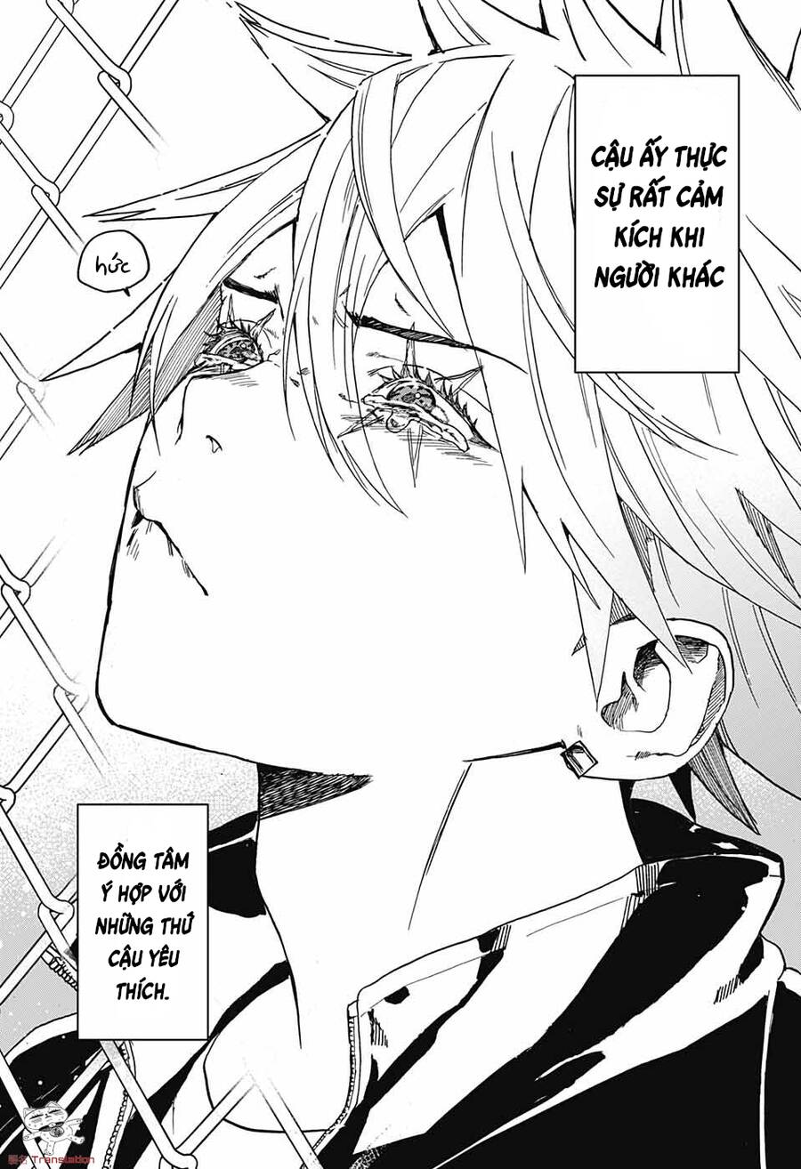 Phantom Busters Chap 2 - Next Chap 3