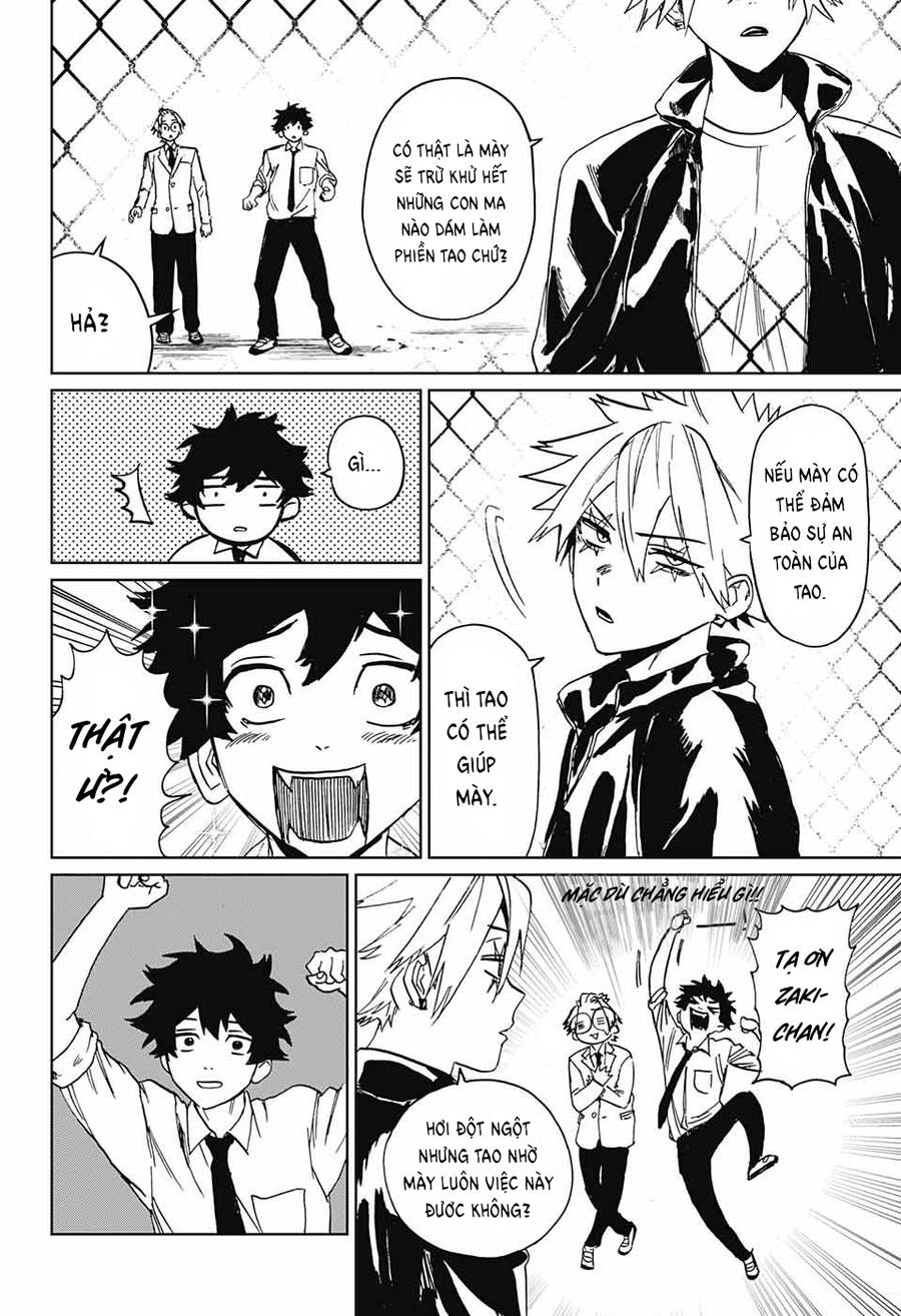 Phantom Busters Chap 2 - Next Chap 3