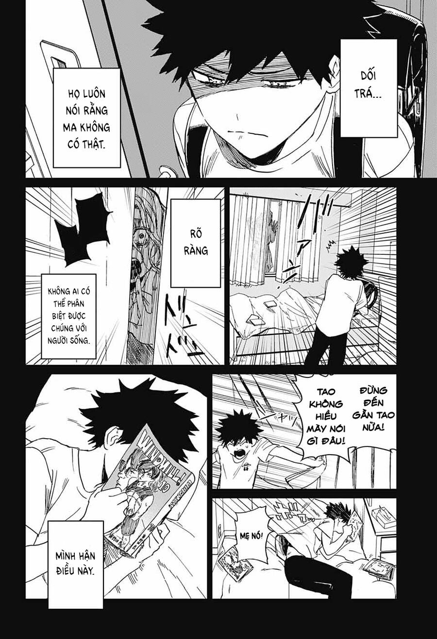 Phantom Busters Chap 2 - Next Chap 3