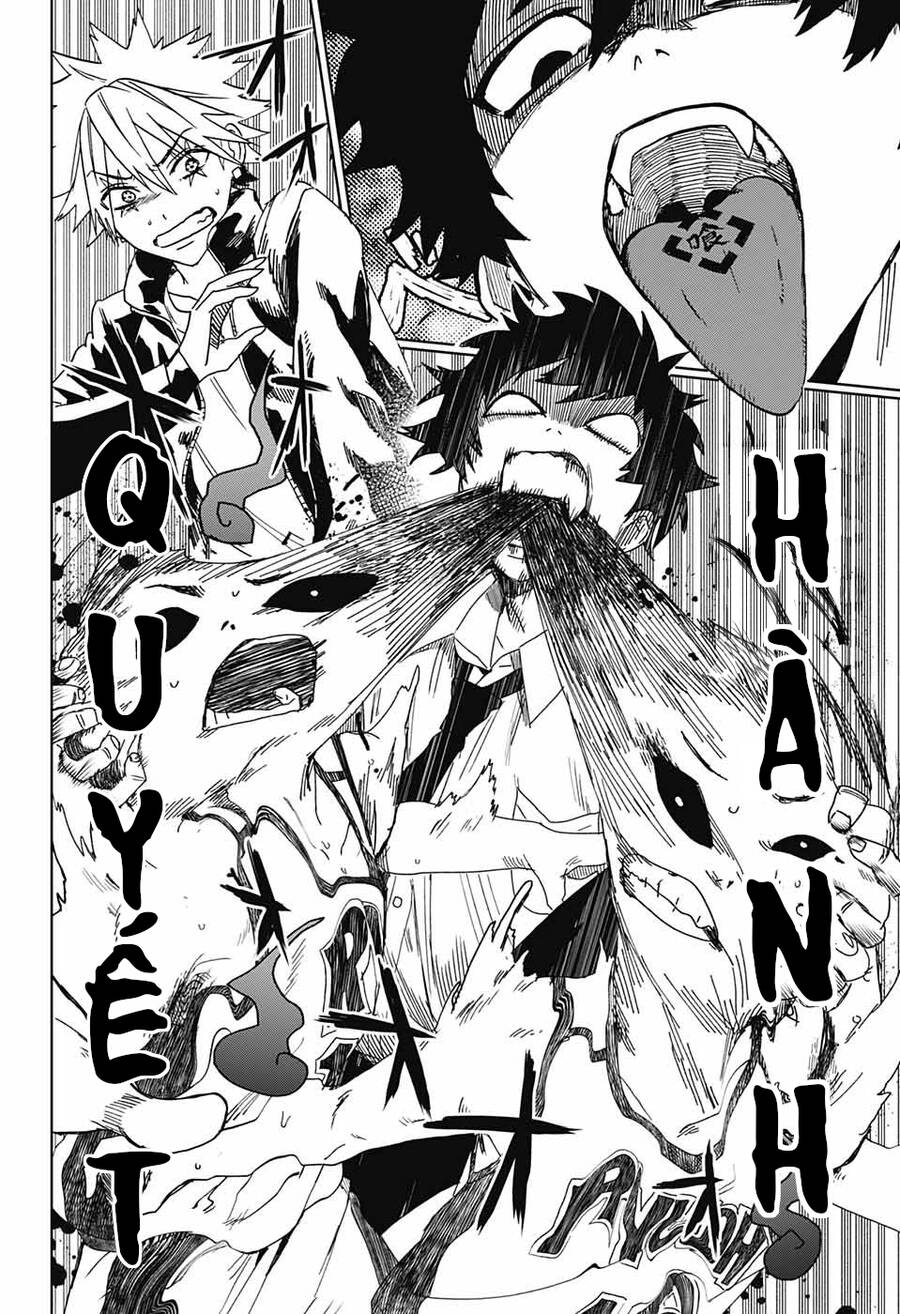 Phantom Busters Chap 2 - Next Chap 3