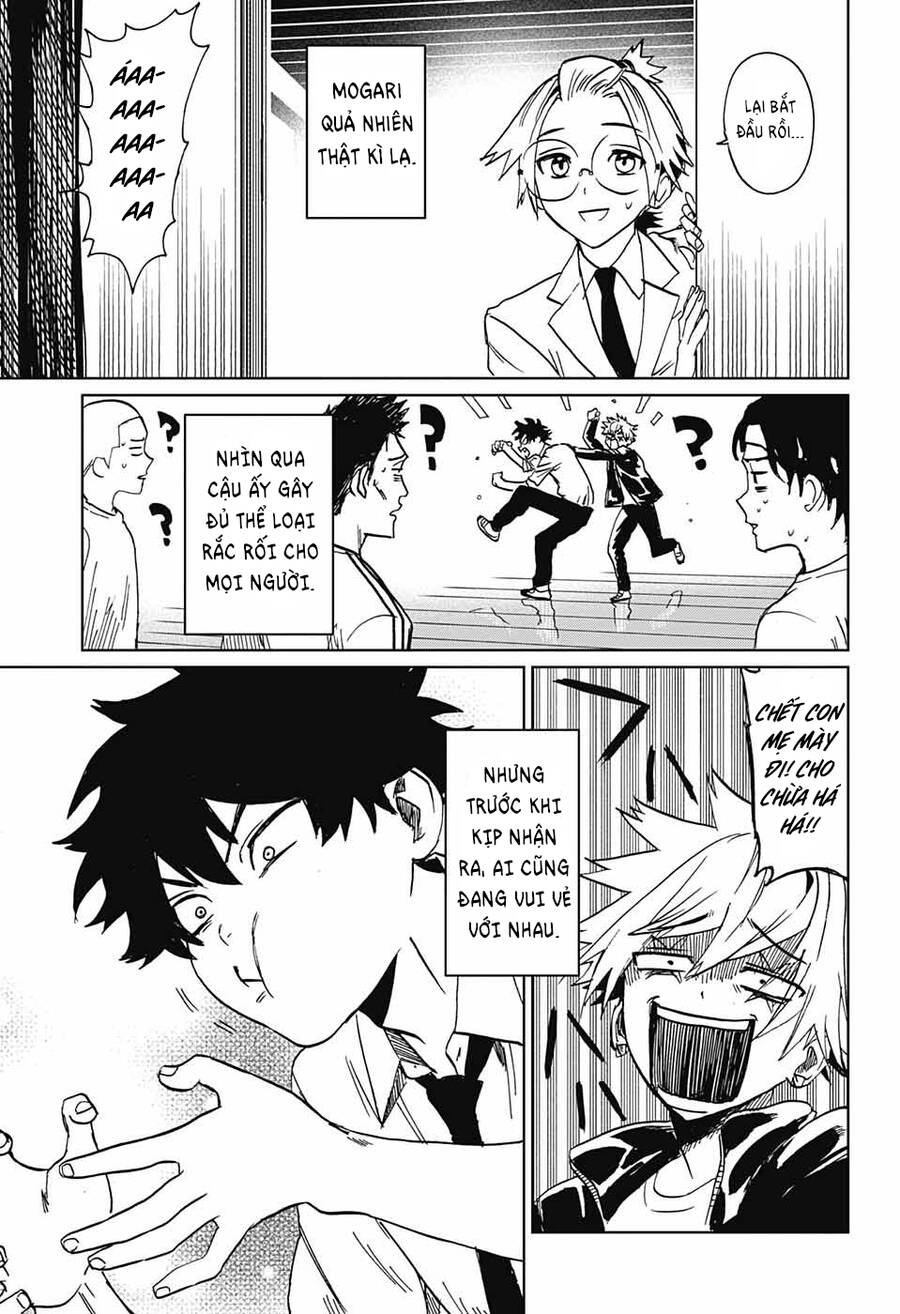 Phantom Busters Chap 2 - Next Chap 3