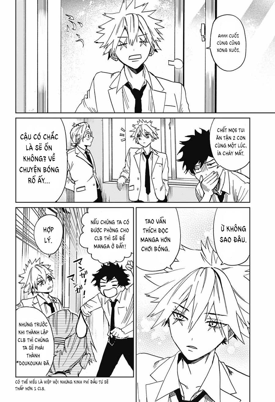 Phantom Busters Chap 2 - Next Chap 3