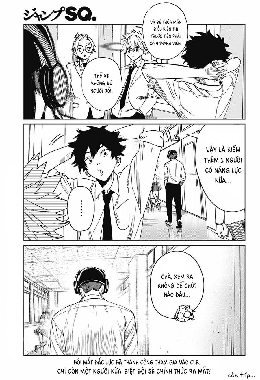 Phantom Busters Chap 2 - Next Chap 3