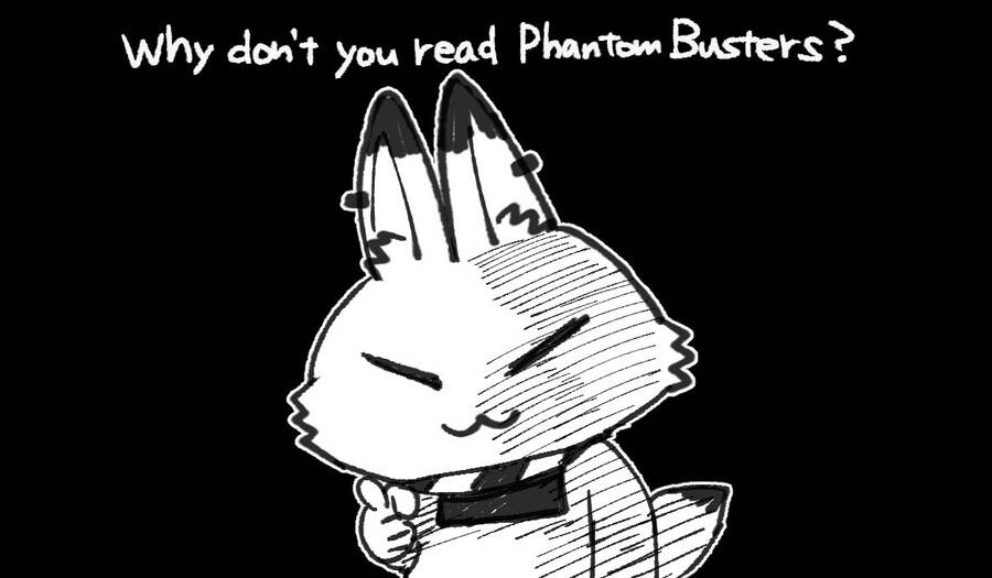 Phantom Busters Chap 2 - Next Chap 3