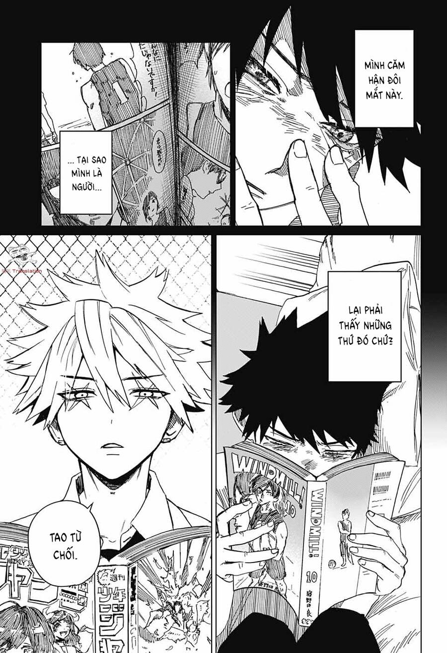 Phantom Busters Chap 2 - Next Chap 3