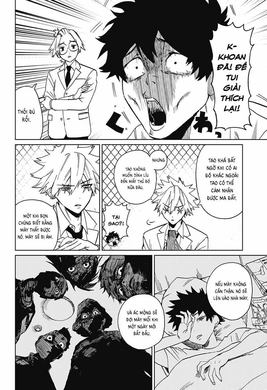 Phantom Busters Chap 2 - Next Chap 3