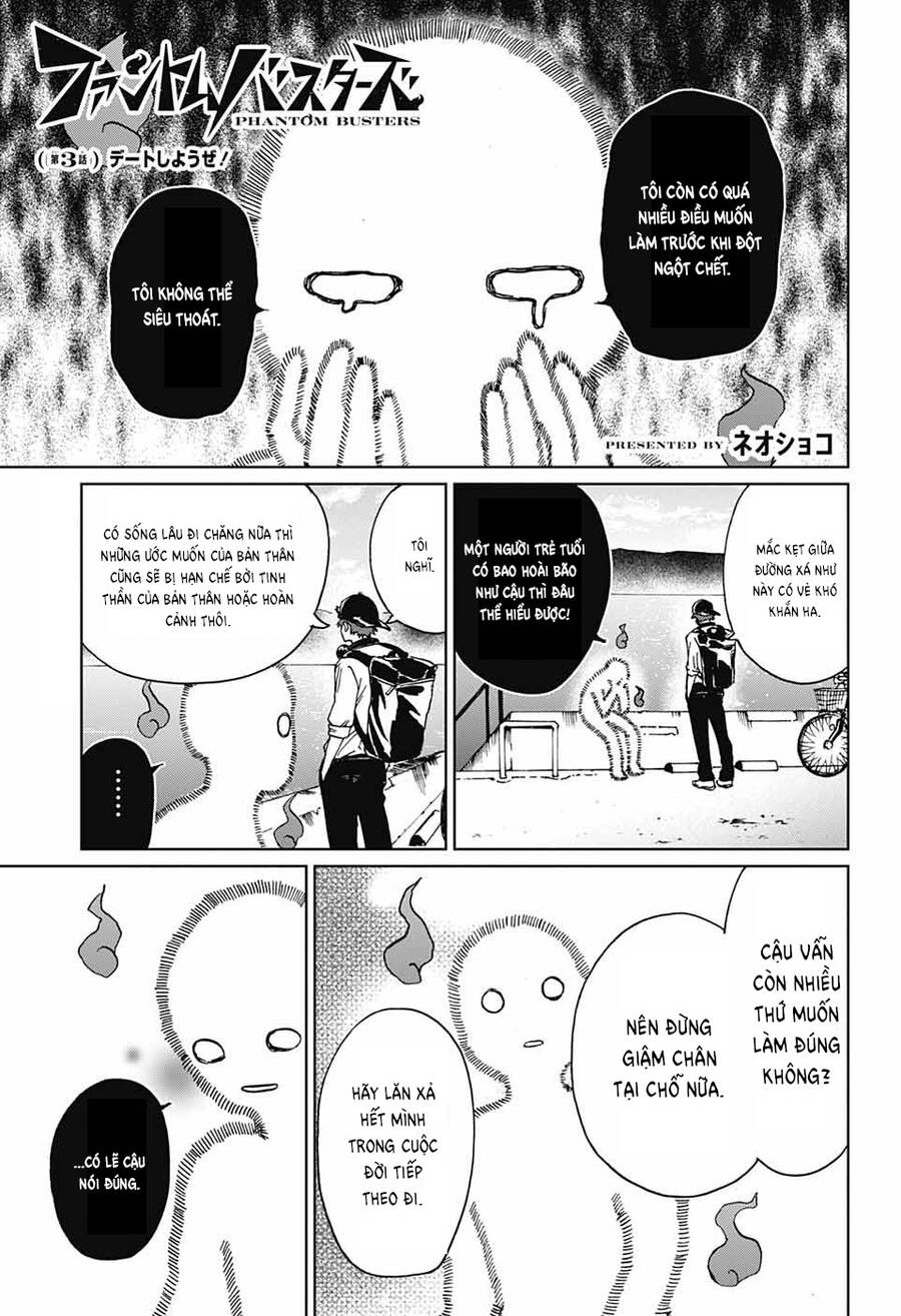 Phantom Busters Chap 3 - Next Chap 4