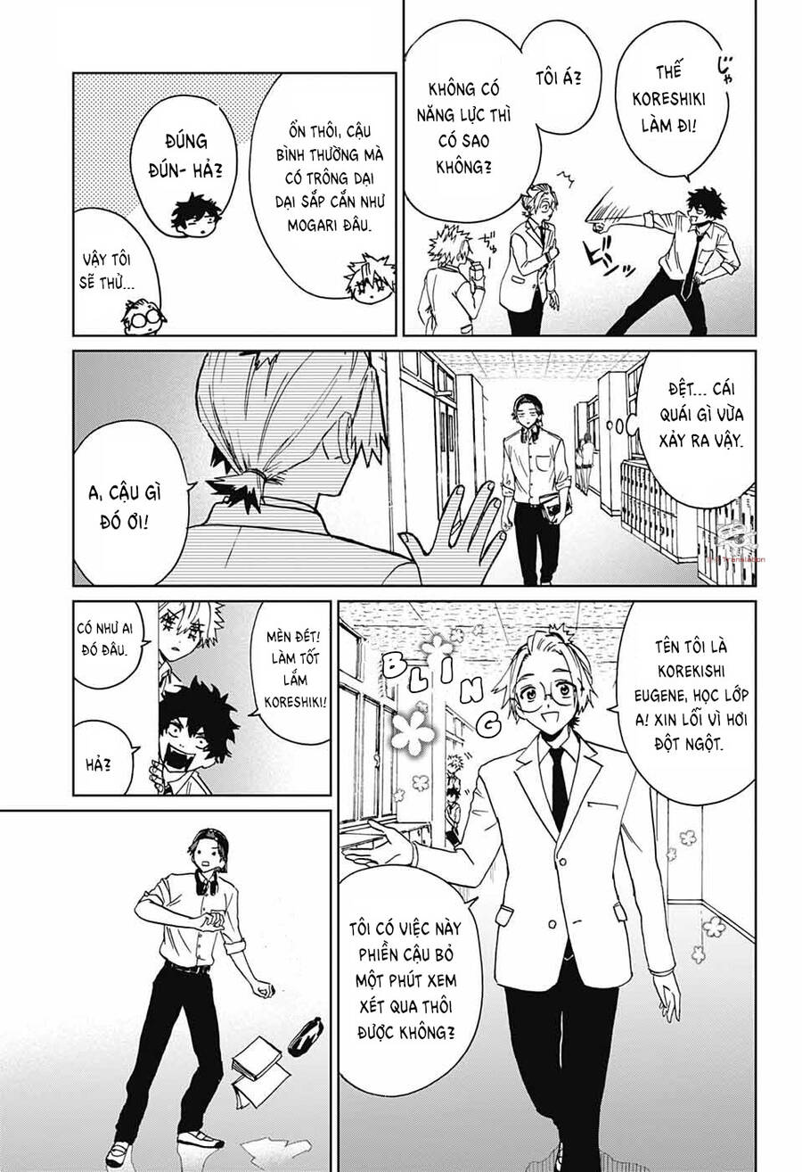 Phantom Busters Chap 3 - Next Chap 4