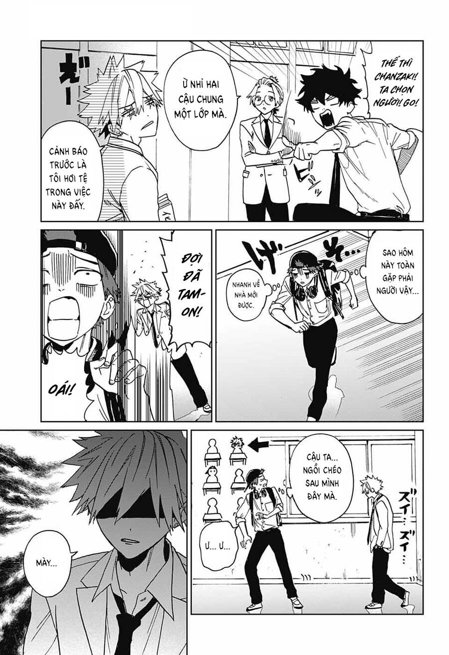 Phantom Busters Chap 3 - Next Chap 4