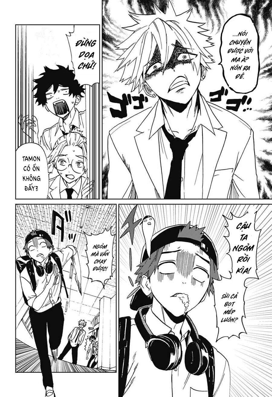Phantom Busters Chap 3 - Next Chap 4