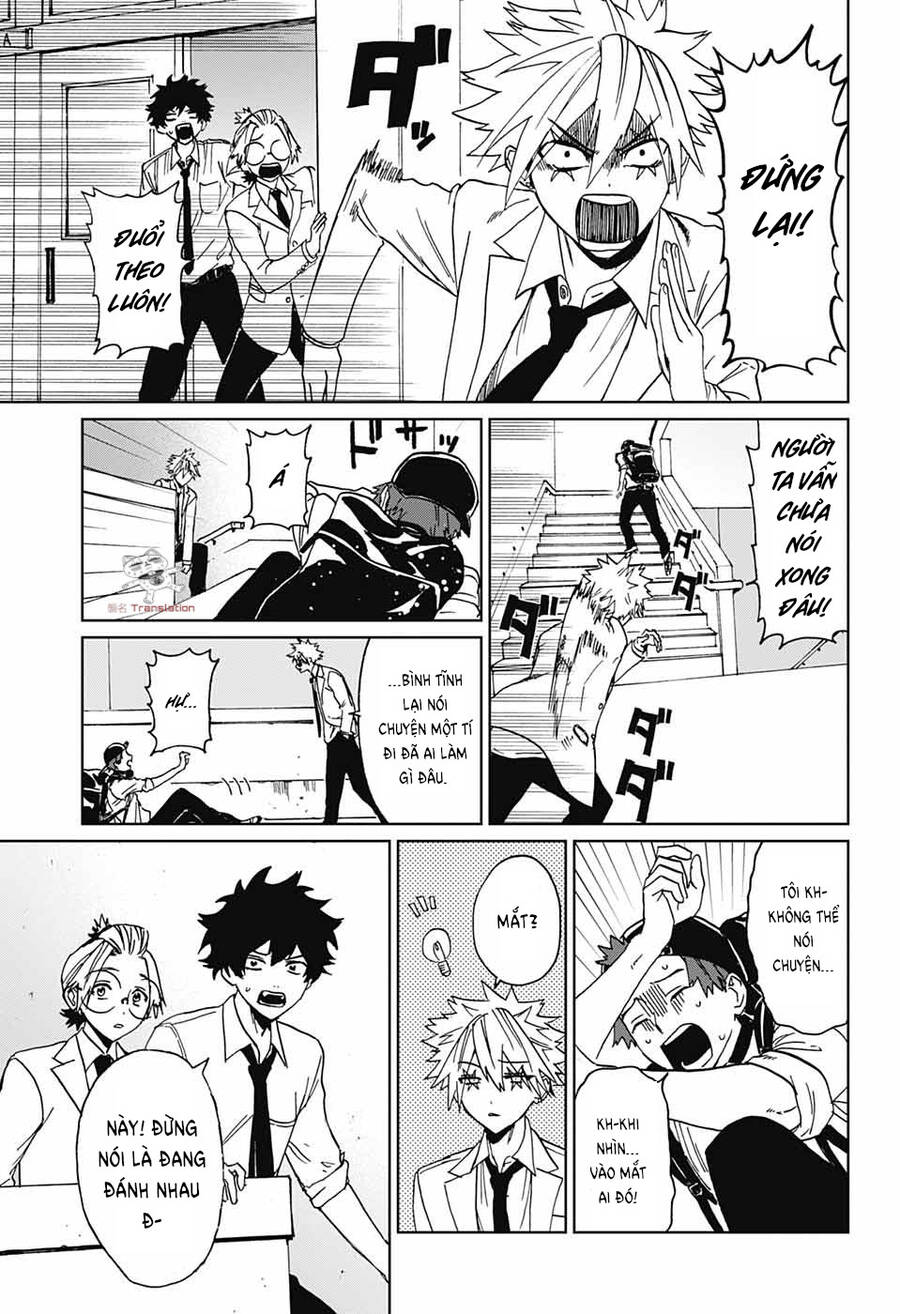 Phantom Busters Chap 3 - Next Chap 4