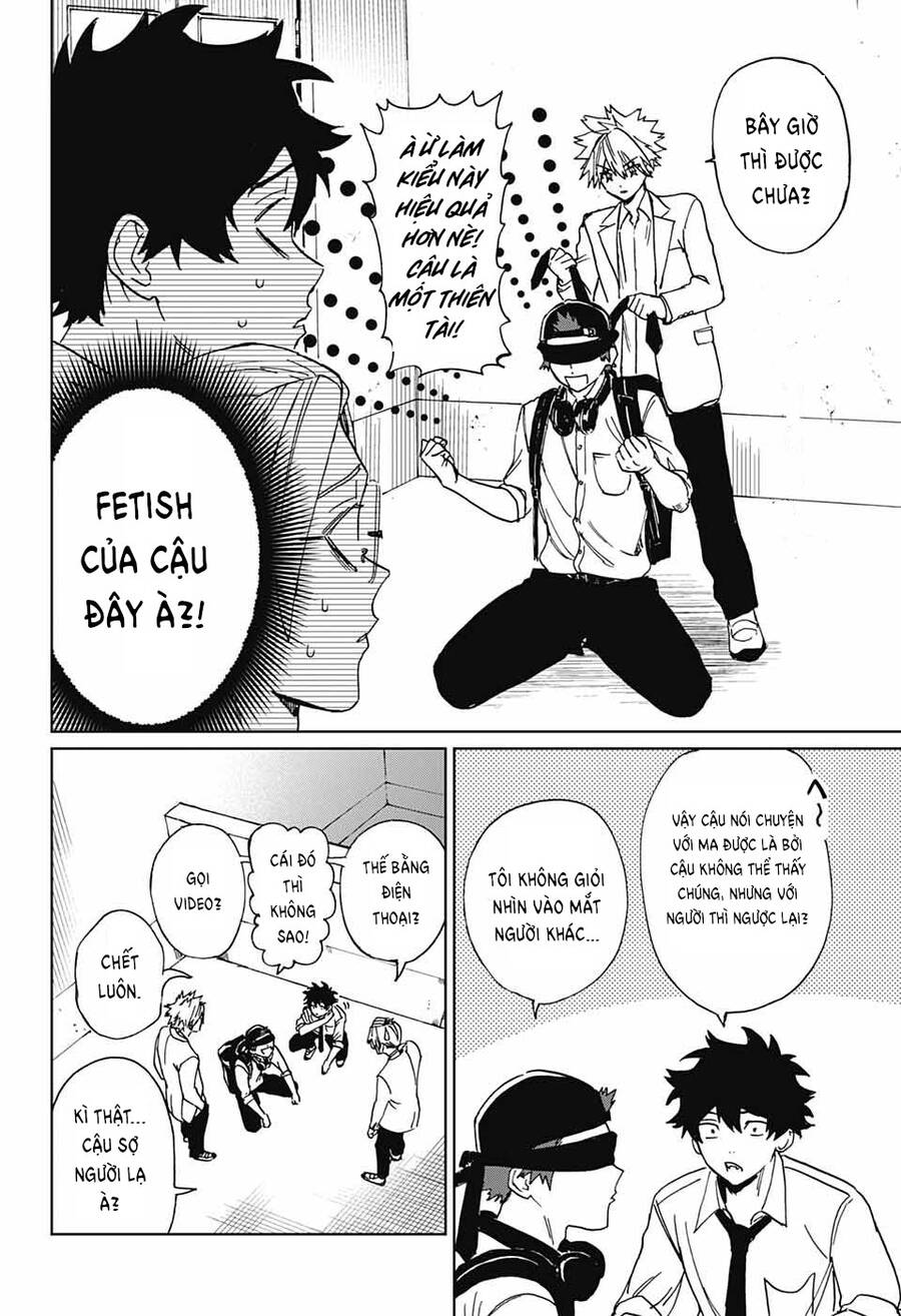 Phantom Busters Chap 3 - Next Chap 4