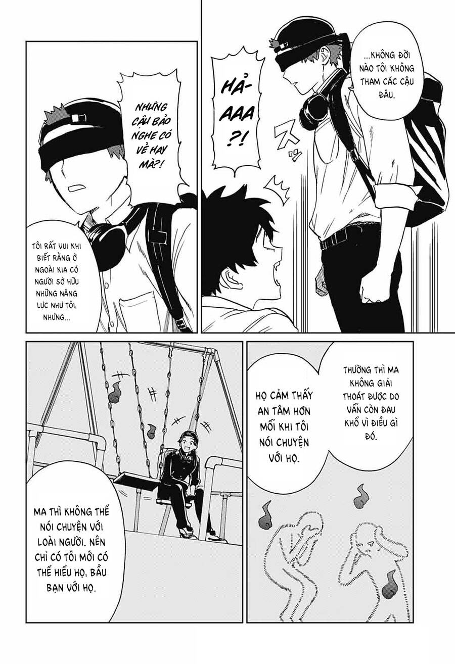 Phantom Busters Chap 3 - Next Chap 4