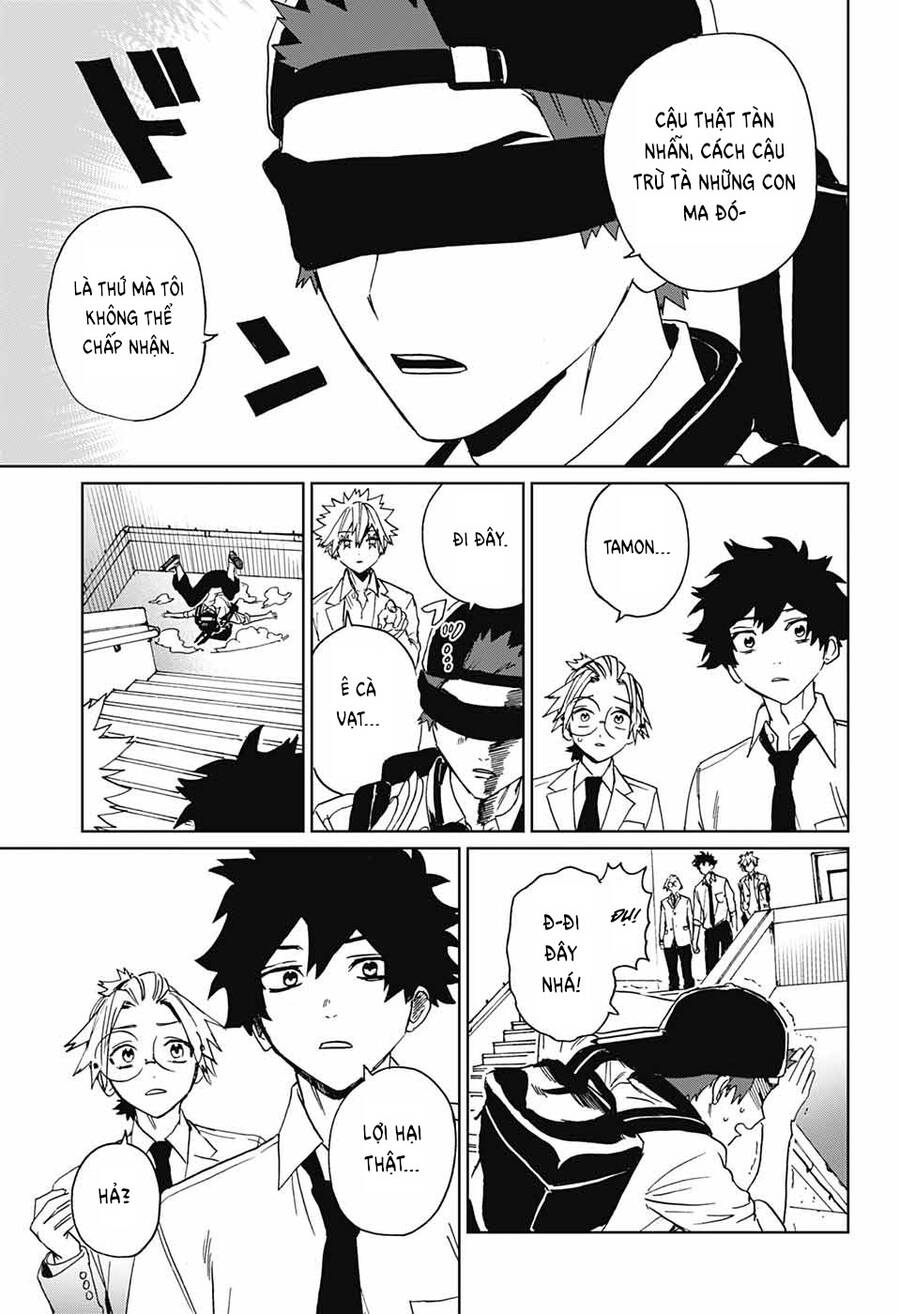 Phantom Busters Chap 3 - Next Chap 4