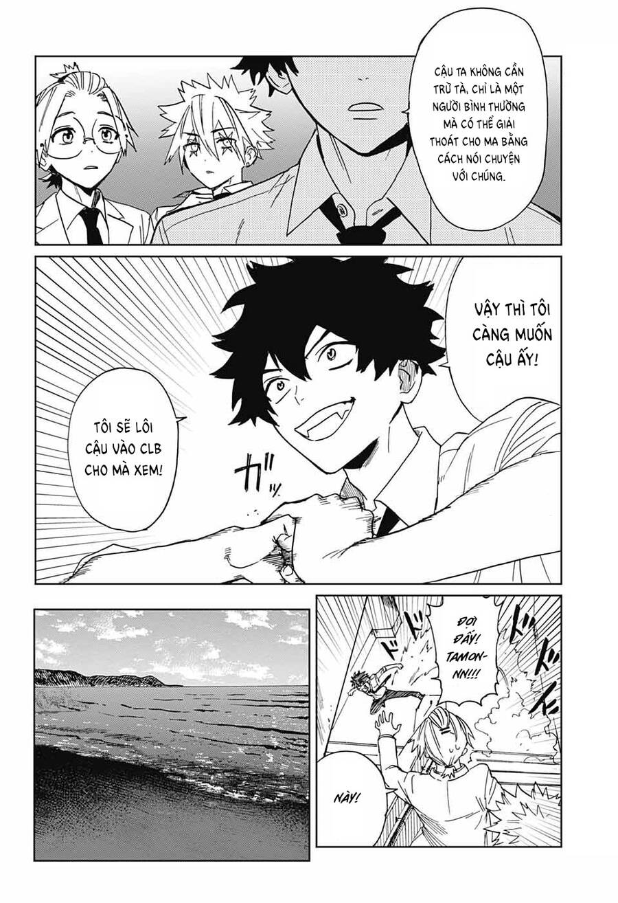 Phantom Busters Chap 3 - Next Chap 4