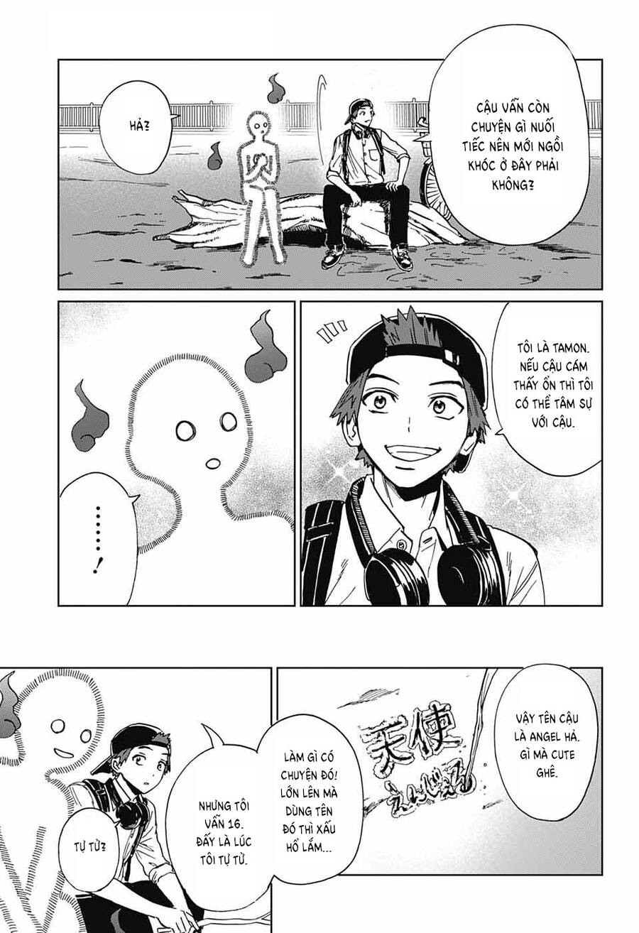 Phantom Busters Chap 3 - Next Chap 4