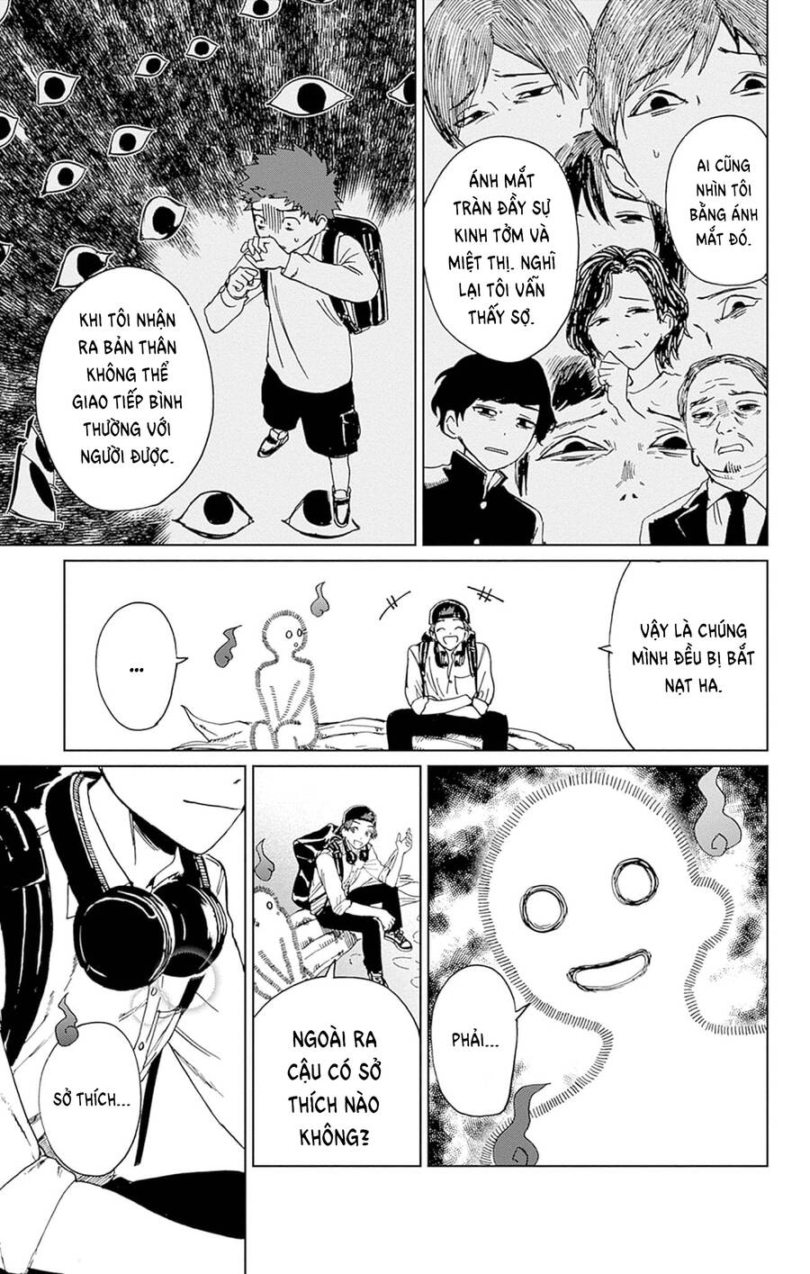 Phantom Busters Chap 3 - Next Chap 4