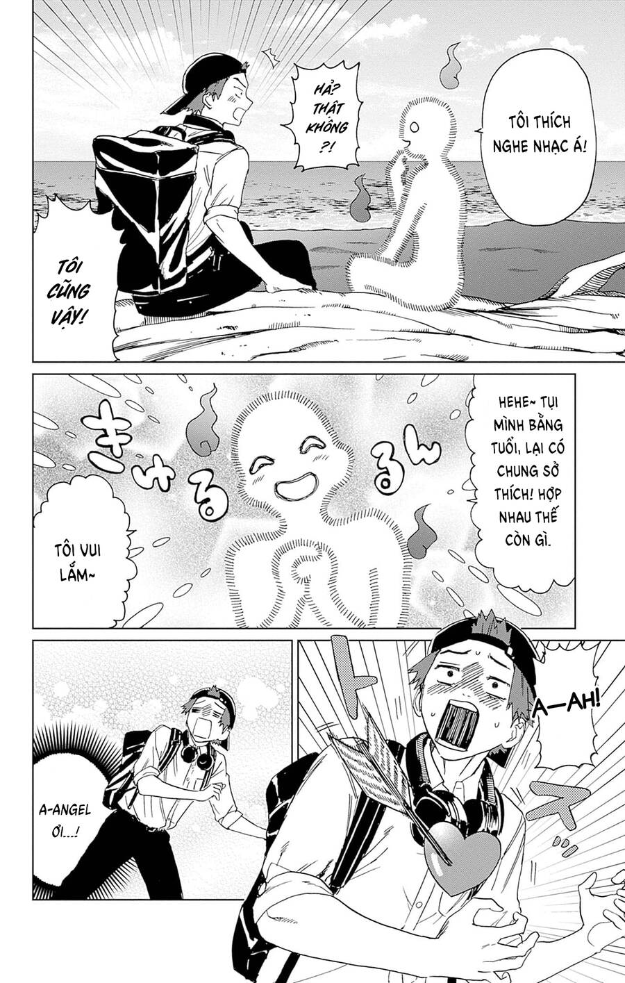 Phantom Busters Chap 3 - Next Chap 4