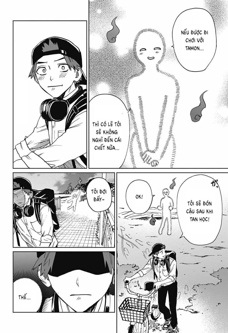 Phantom Busters Chap 3 - Next Chap 4