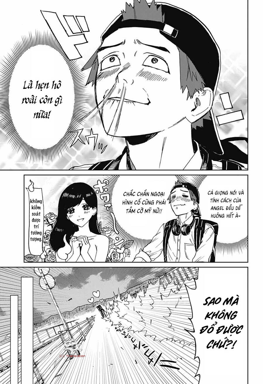 Phantom Busters Chap 3 - Next Chap 4