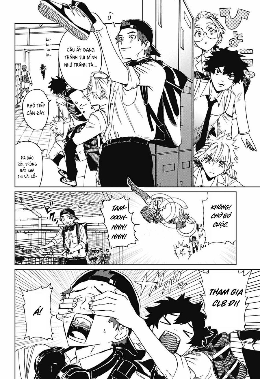 Phantom Busters Chap 3 - Next Chap 4