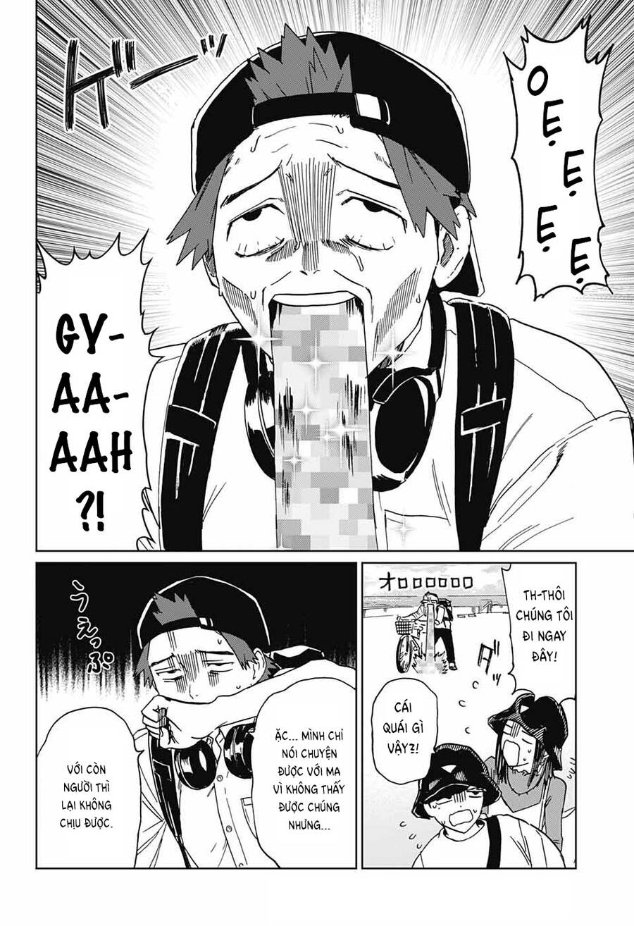 Phantom Busters Chap 3 - Next Chap 4