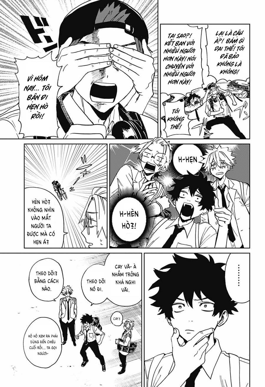 Phantom Busters Chap 3 - Next Chap 4